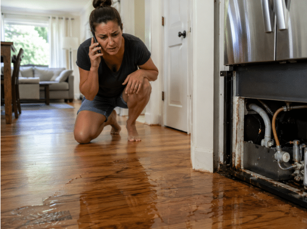 How Fast Does Water Damage Spread in a Home? We Help Georgia Homes