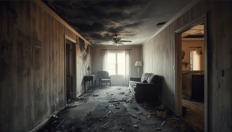 How Smoke and Soot Continue Affecting Your Home