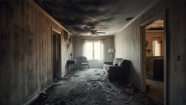 How Smoke and Soot Continue Affecting Your Home